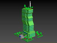 green building lp