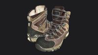 mountain boots