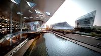 commercial business center 001