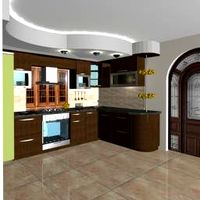Kitchen 3D Model
