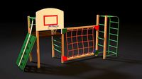 sports complex 12