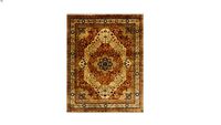 TABRIZ IVORY RUST REF 033825