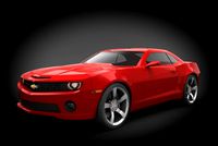 chevrolet camaro ss