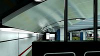 subway station