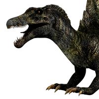 spinosaurus dinosaur
