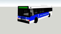 1994 FLXIBLE METRO D