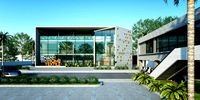 tb office building