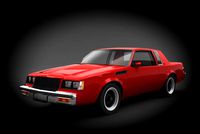 buick regal gnx 1987