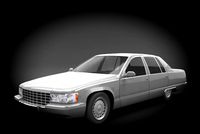cadillac fleetwood brougham