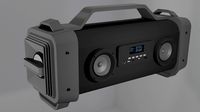 mobile speaker