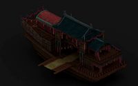ancient ship