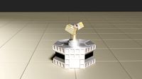 rocket turret