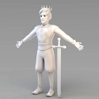 cartoon prince 03