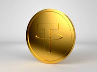 tether coin - usdt