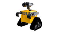 3d robot droid wali