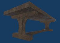 desk