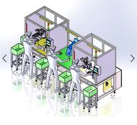 soft rubber respirator production line