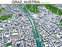 graz city austria 40km