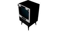 tv antiga