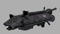 Aegis 3D Model