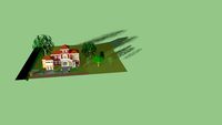 Casa di campagna, country house