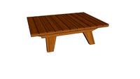 Mesa de Centro Maresias