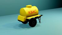 barrel of kvass