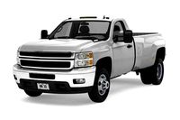 generic dually pickup truck 16
