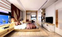 p apartment interior a2 bedroom 1