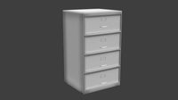 steel cabinet
