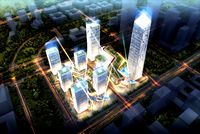 skyscraper business center 138