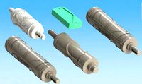 n95 mask machine gear die edge sealing die hobbing cutter shaft die