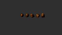 asteroids