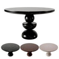 dining table no2- marble table