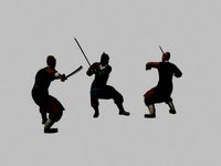 ancient soldiers