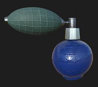 bottle cologne vintage