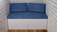 sofa for the loggia