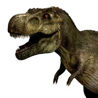 tyrannosaurus dinosaur
