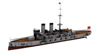 ottoman ironclad mesudiye