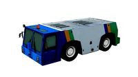 lowpoly pushback tld tmx 400