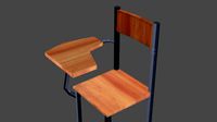 study chair
