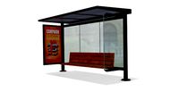 bus stop