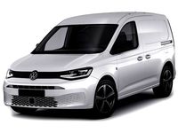 volkswagen caddy van 2021