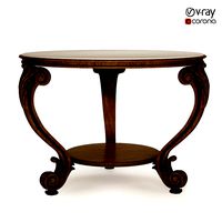 Classic table