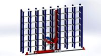 stereoscopic warehouse