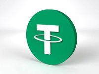 tether logo