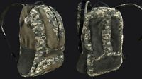 military backpack