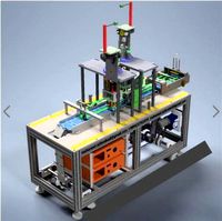 facemaskearloopweldingmachine