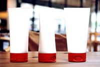 cosmetic tube