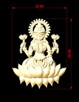 laxmi indian godess